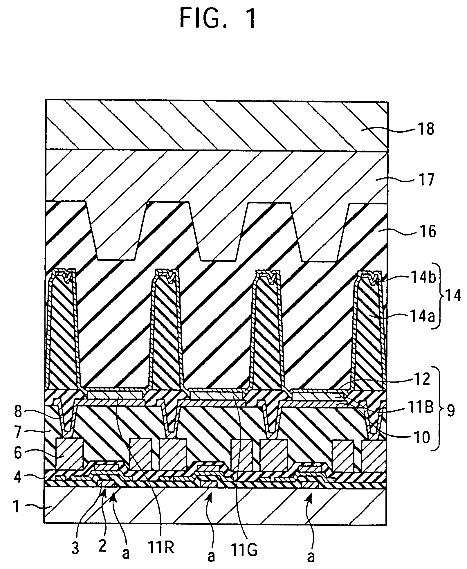 Display apparatus and method for fabricating the same