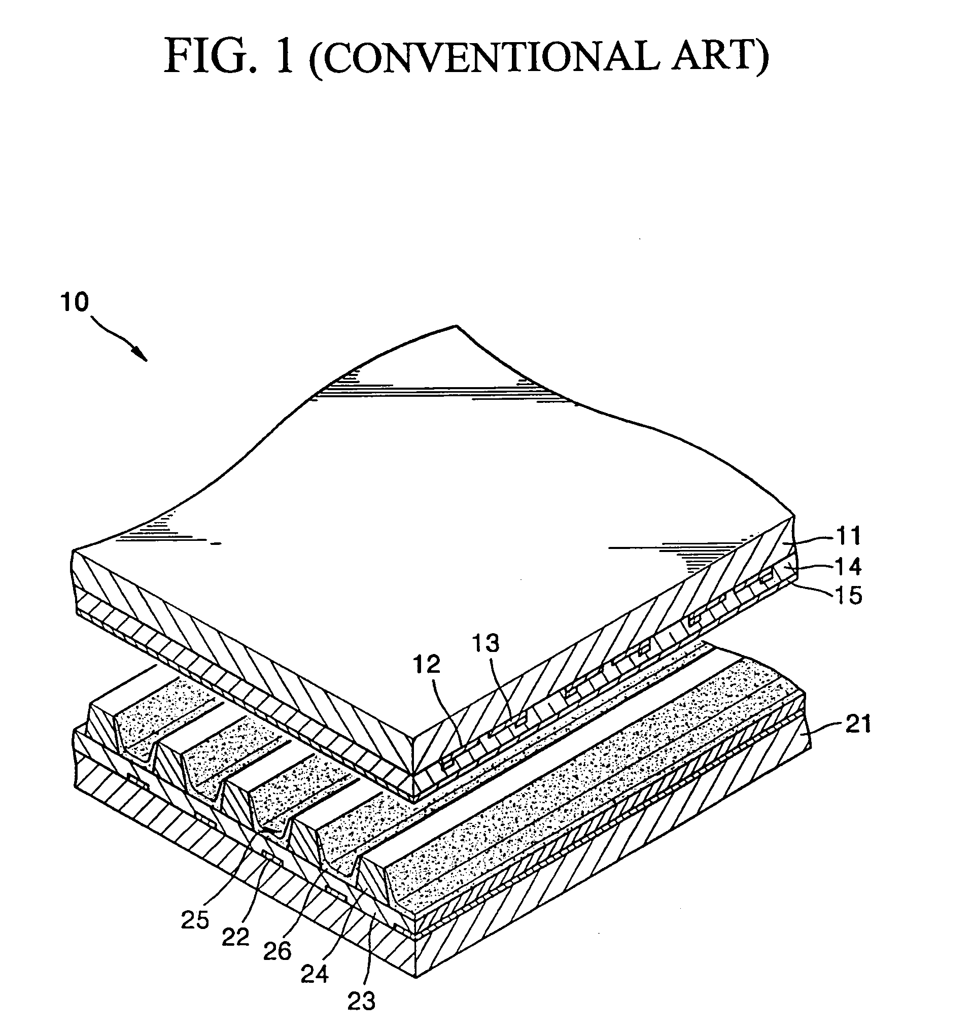 Plasma display panel