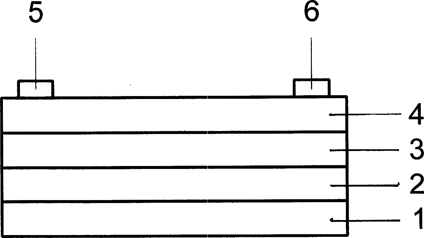 Organic field effect transistor orientation layer and its preparing method and use