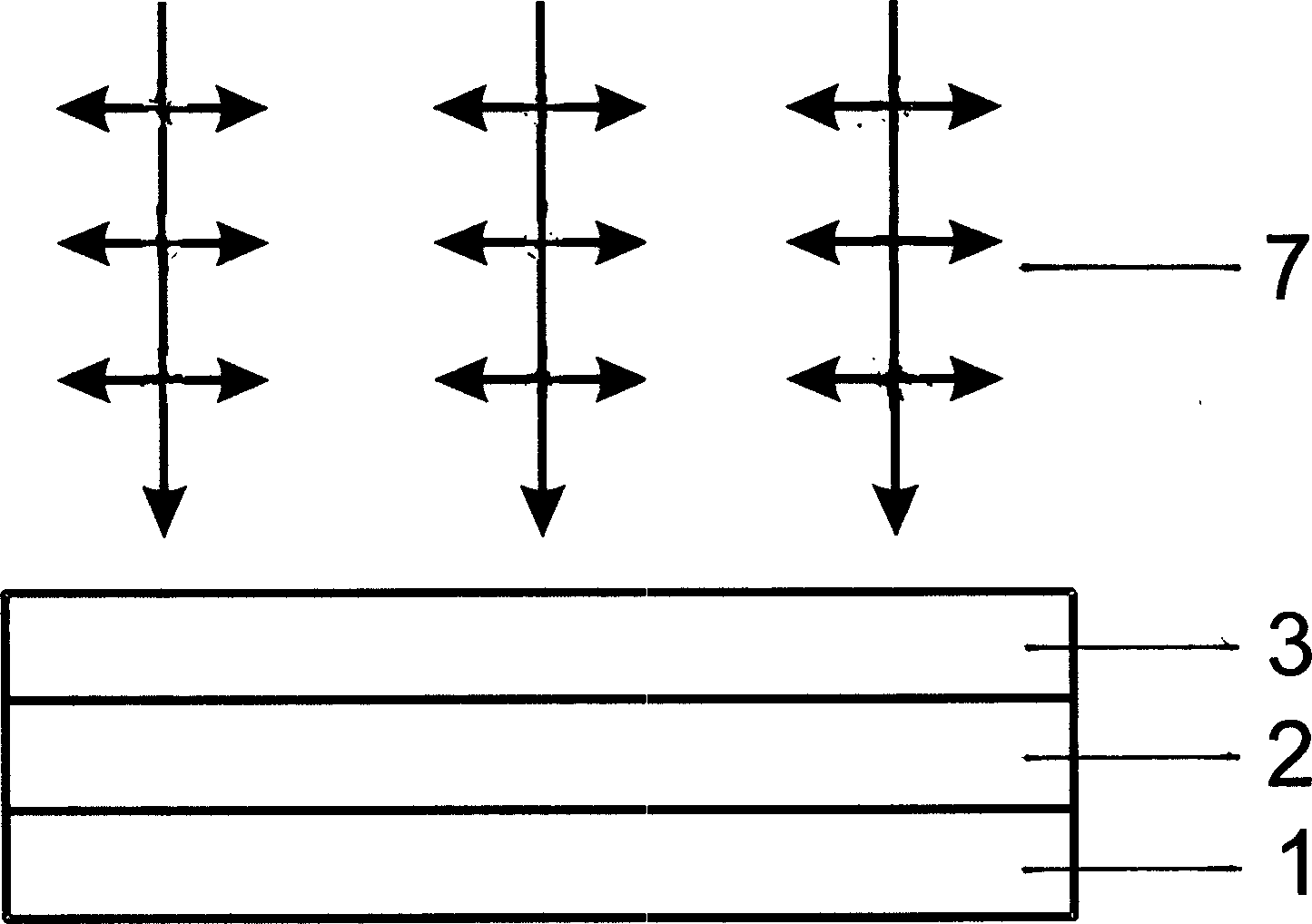 Organic field effect transistor orientation layer and its preparing method and use