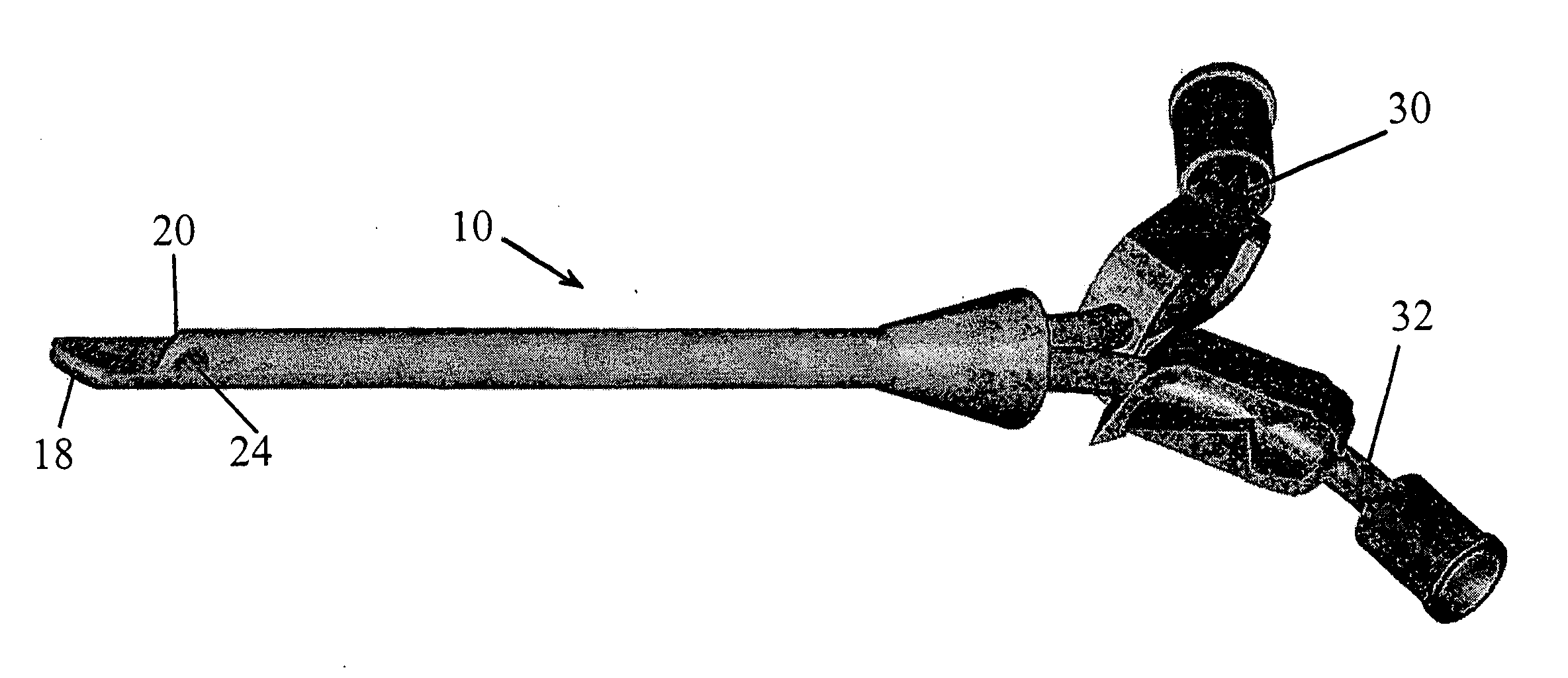 Multi-lumen catheter