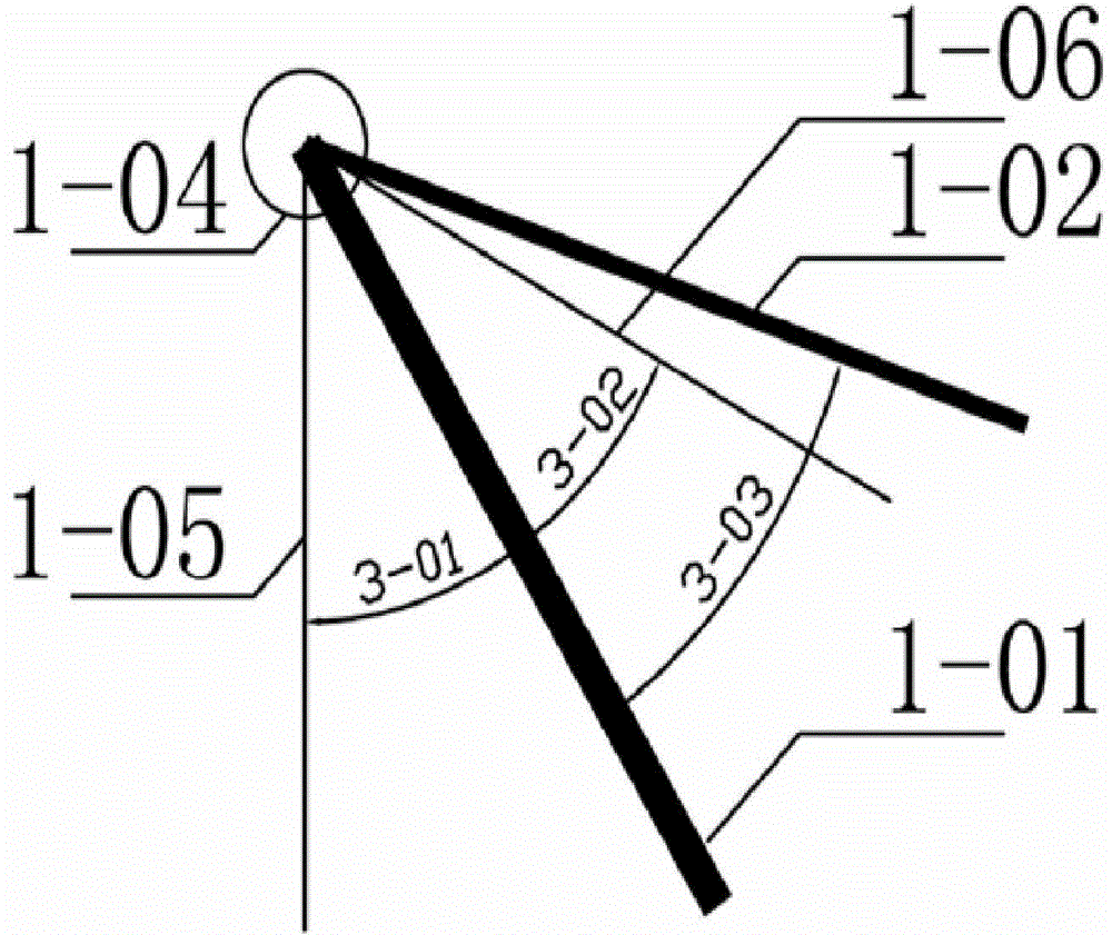 Large steel structure lifting method and large steel structure lifting apparatus