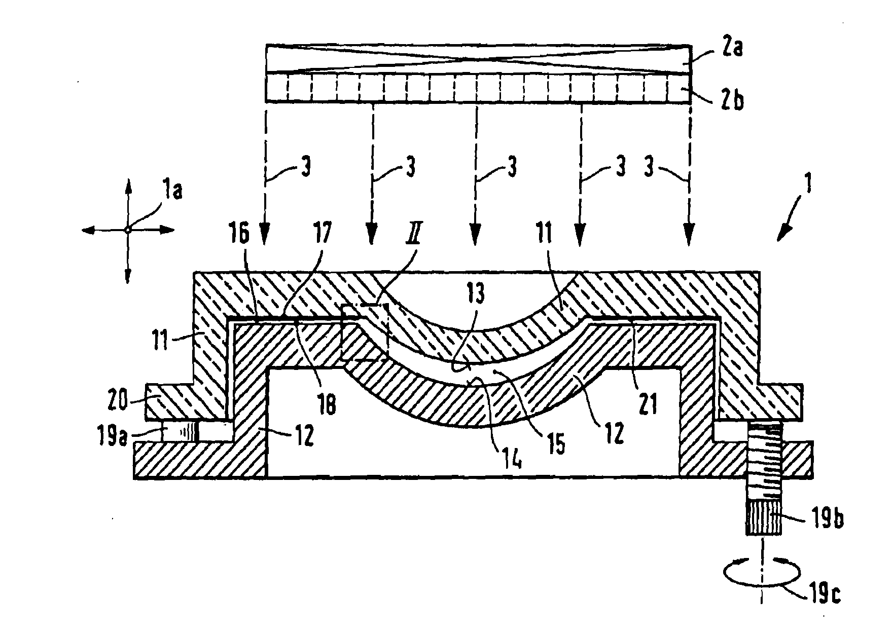 Molds for making contact lenses