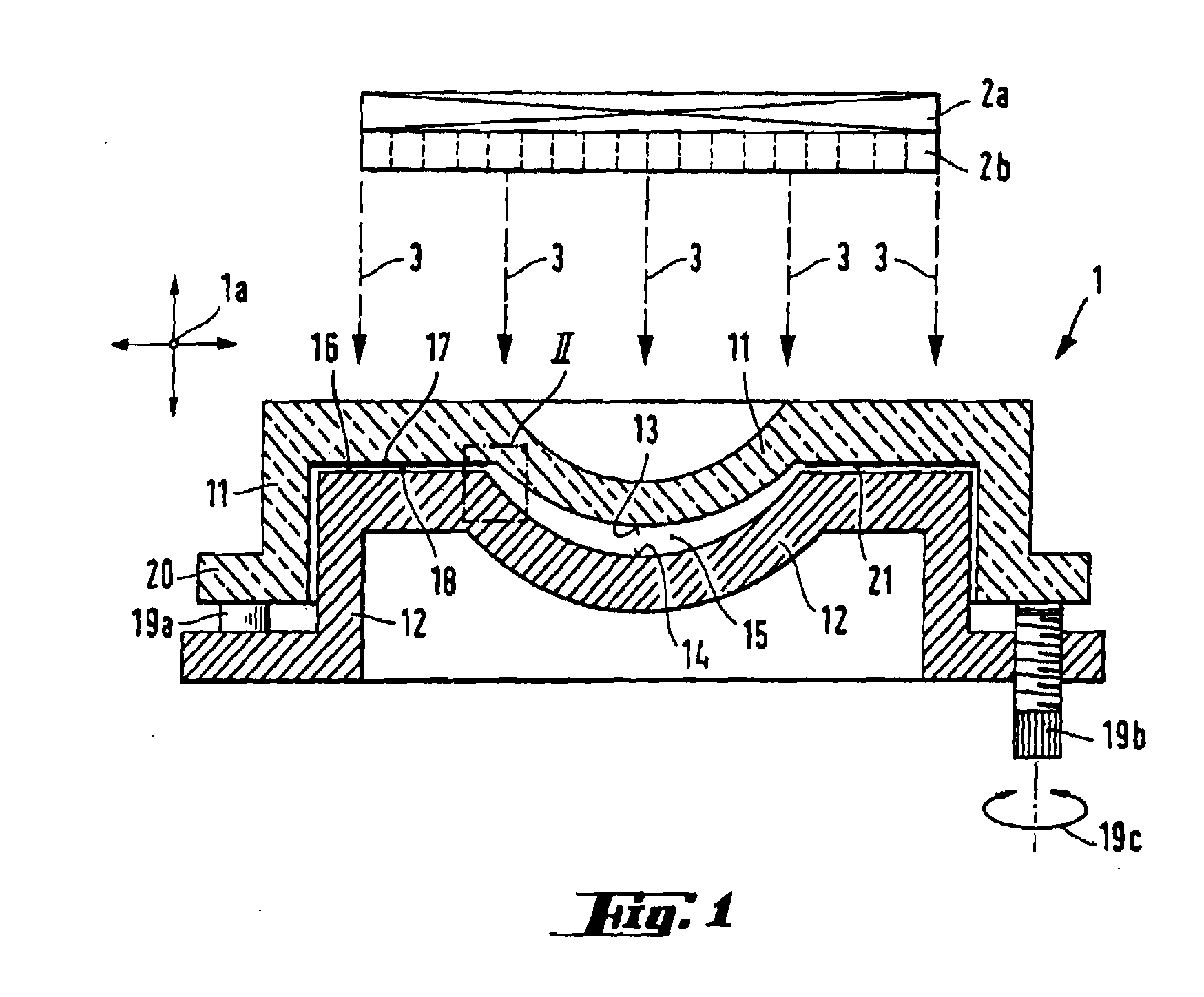 Molds for making contact lenses