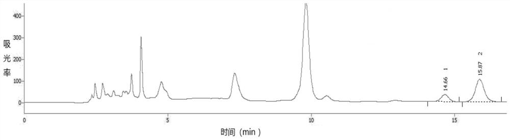 Drug for treating heart disease and detection method