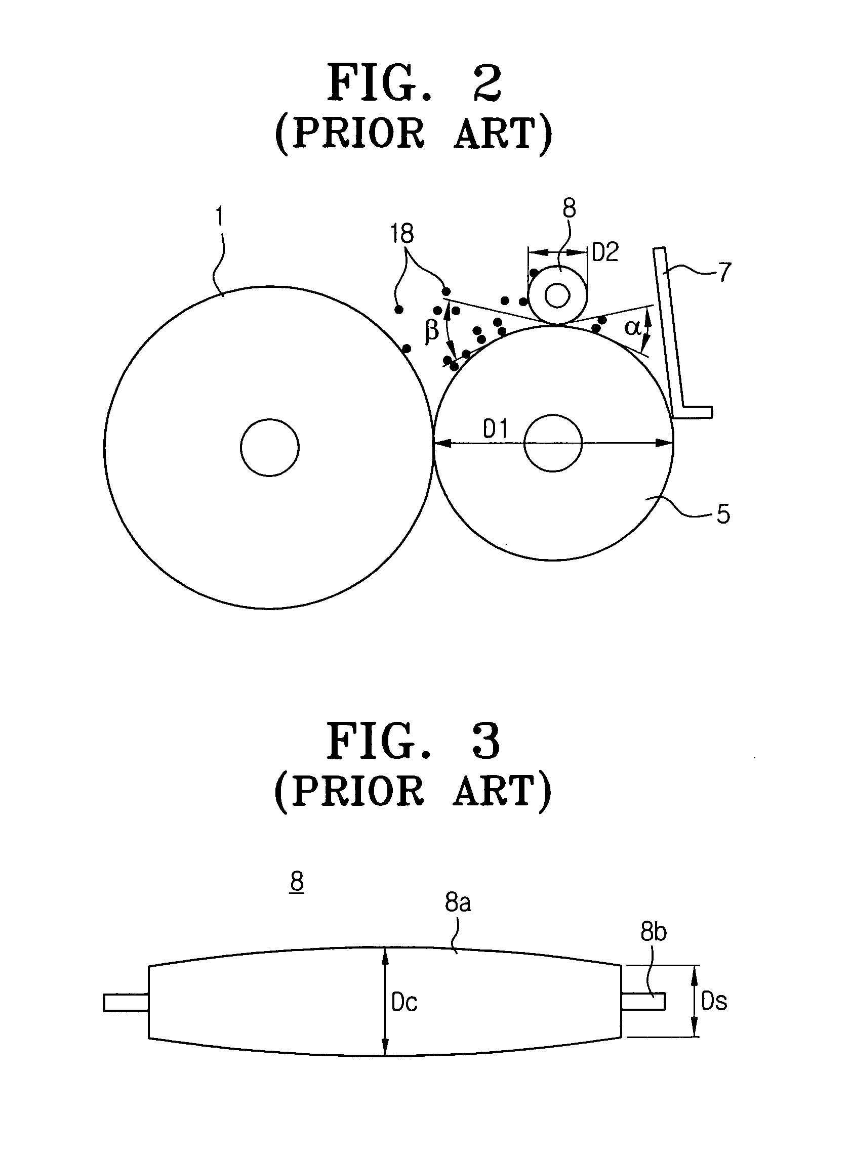 Image forming apparatus having subsidiary charge roller