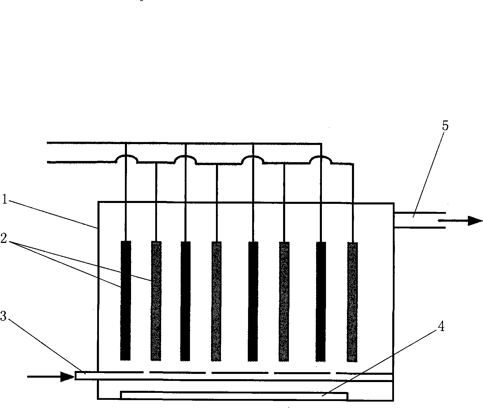 Method for preparing high purity nano-cerium dioxide with electrolytic method