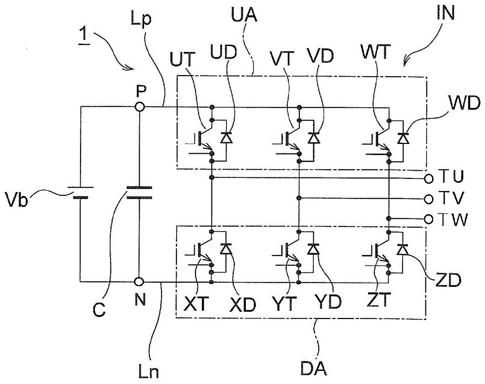 power conversion device