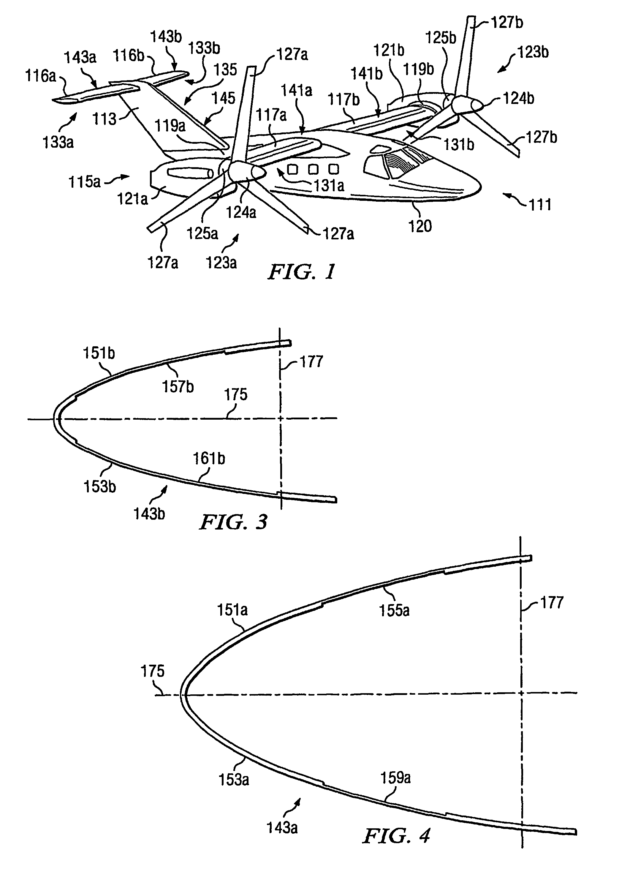 Protective skin for aircraft