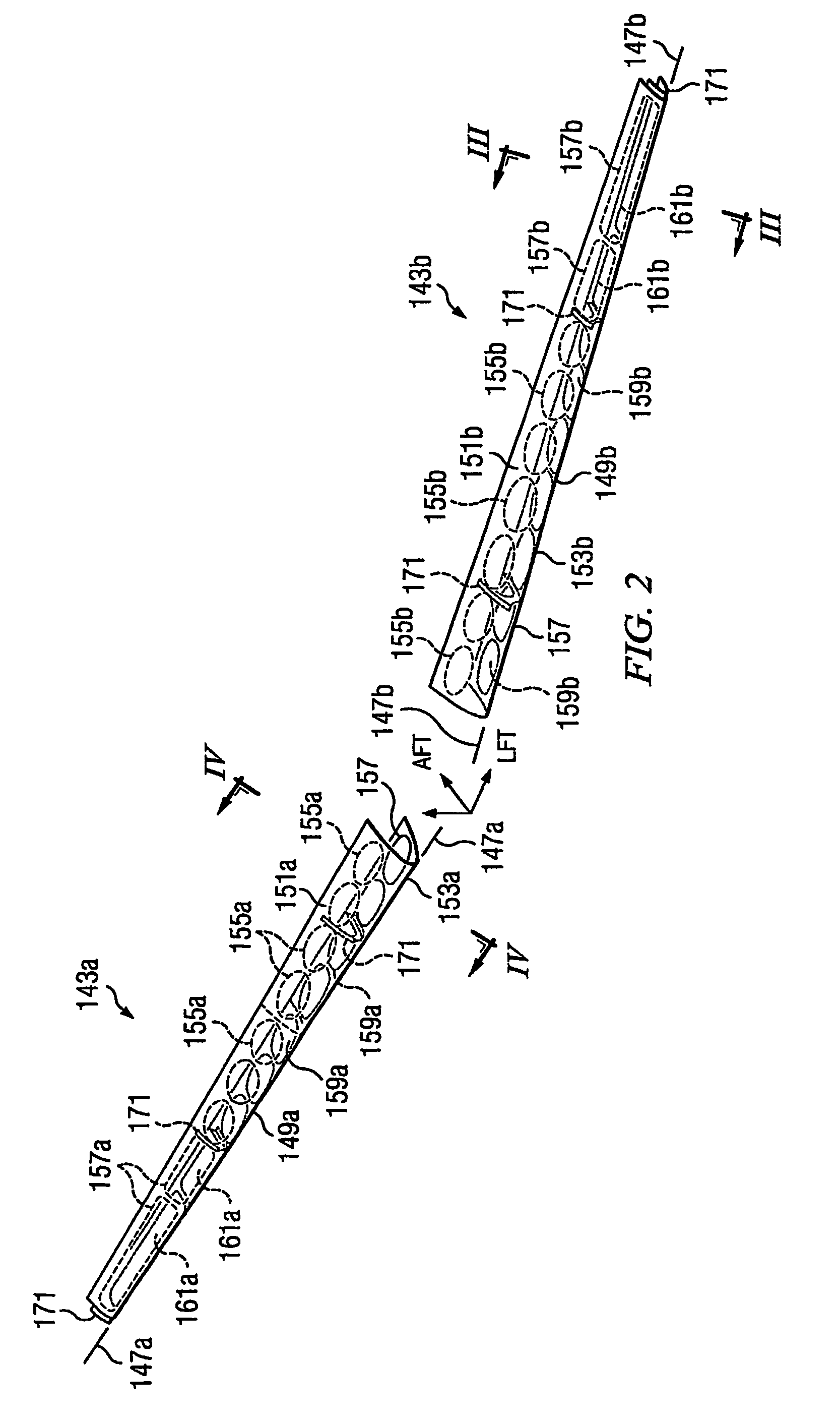 Protective skin for aircraft