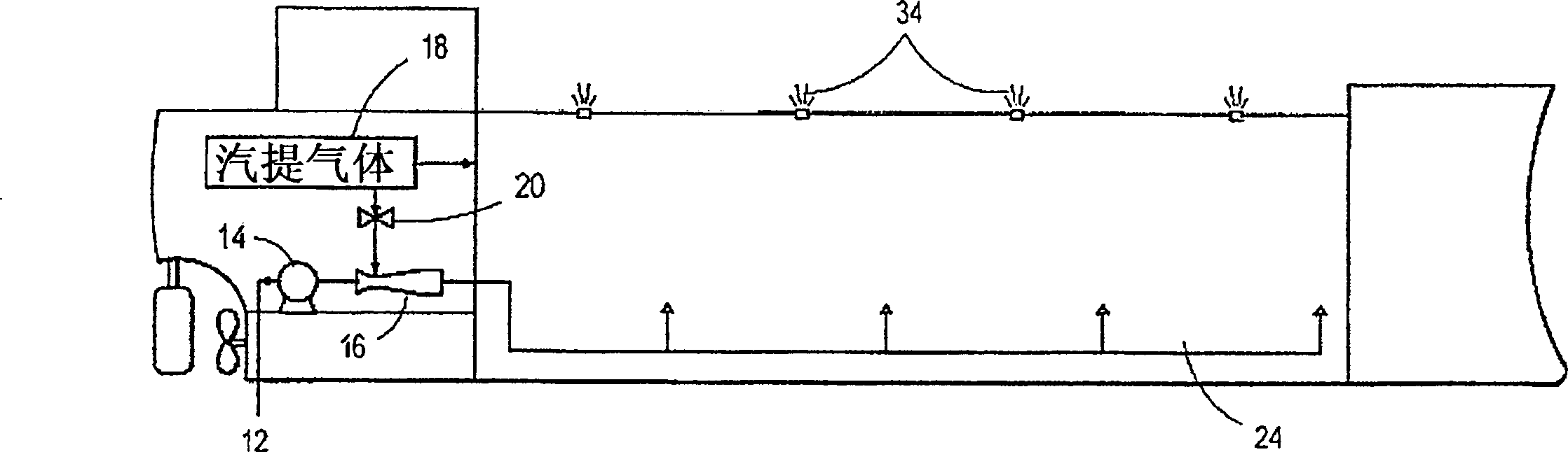 System and method of water treatment