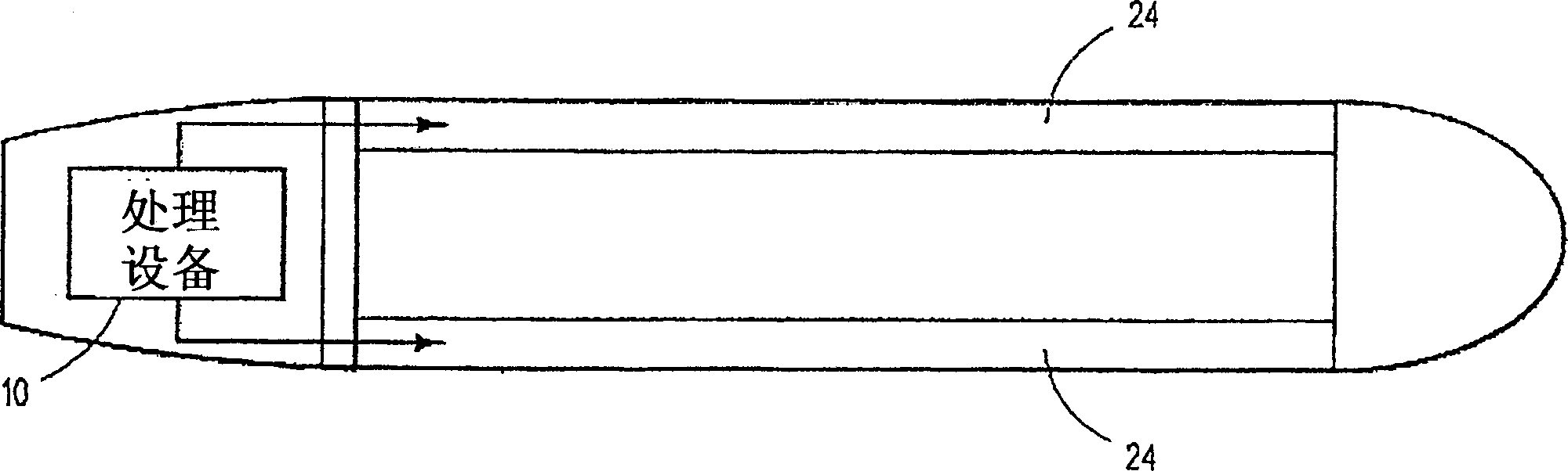 System and method of water treatment