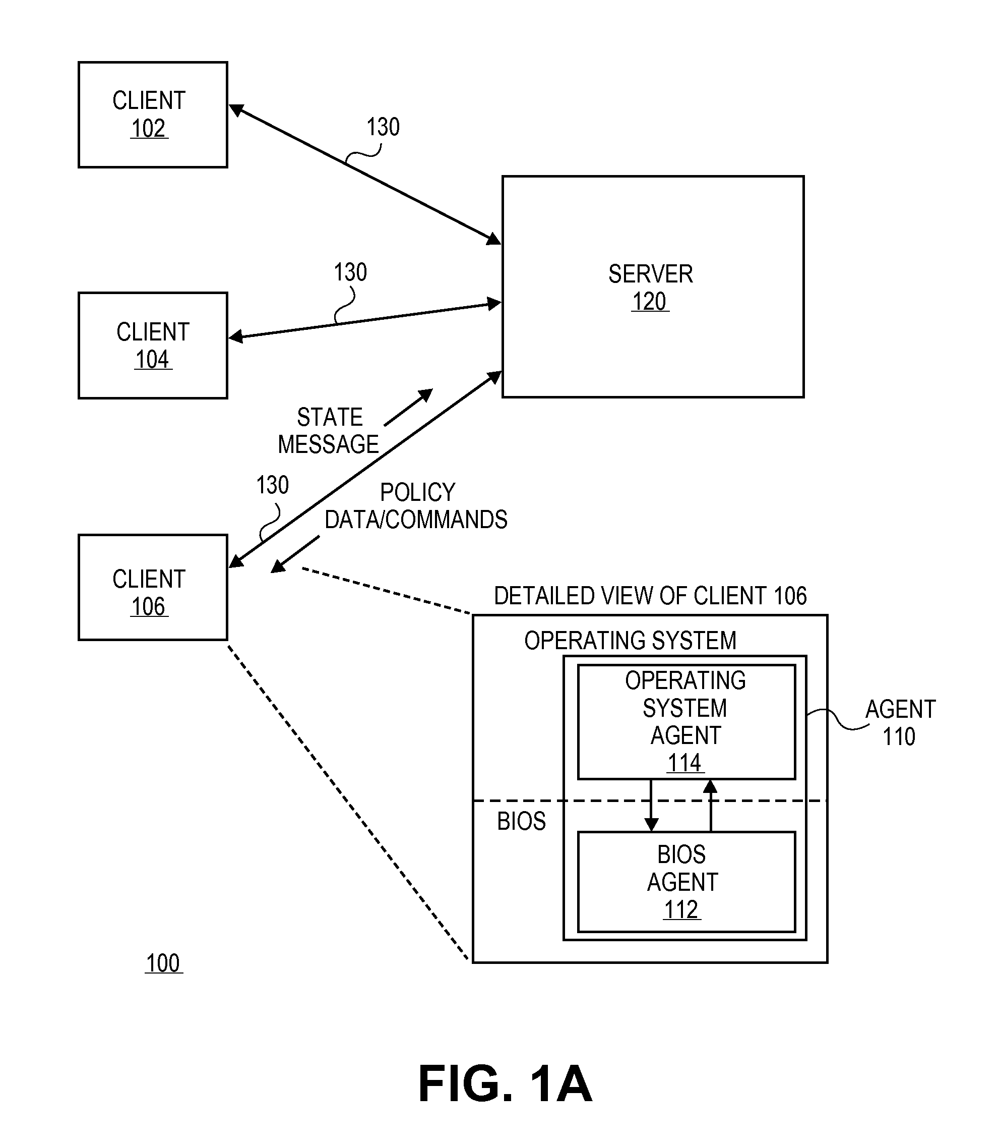 Approaches for a location aware client