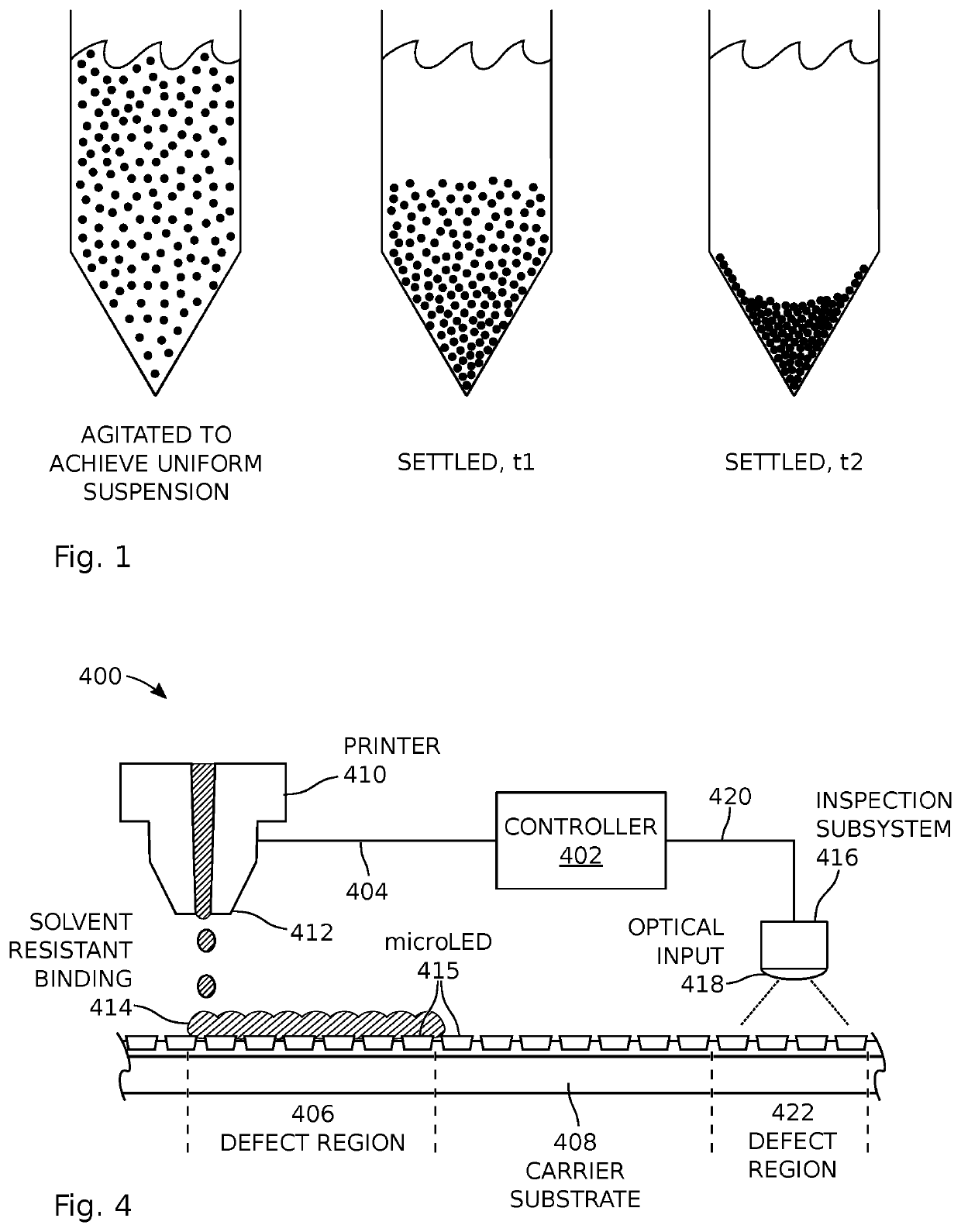 System and Method for the Selective Harvest of Emissive Elements