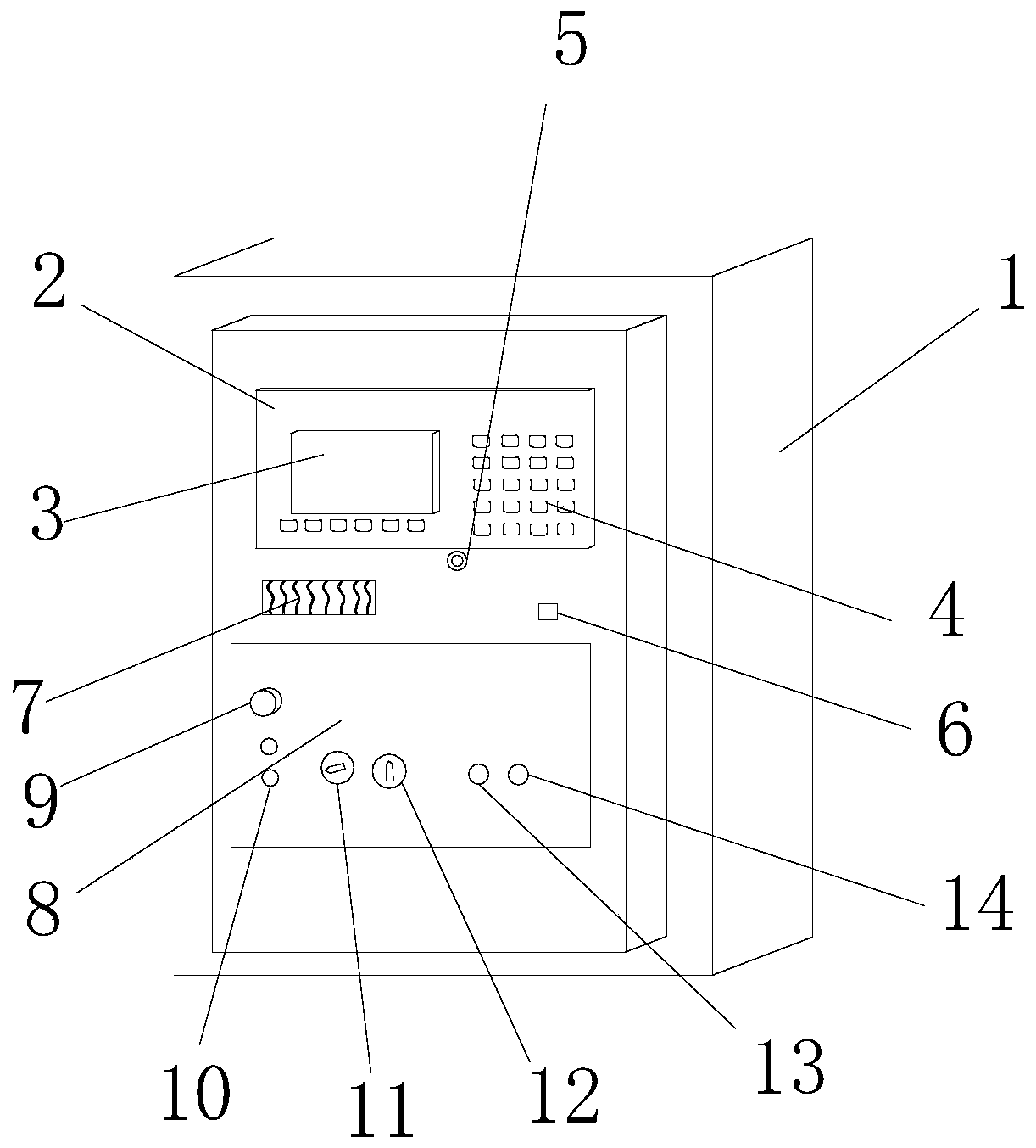 Voice recognition method for CNC program controller