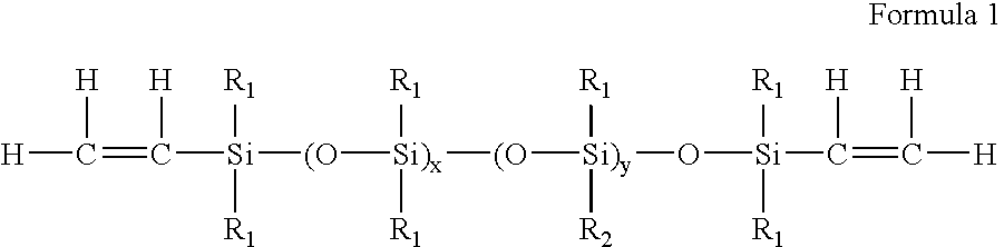 High refractive index polysiloxane prepolymers