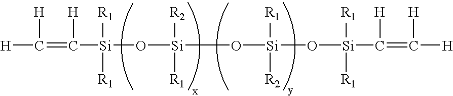 High refractive index polysiloxane prepolymers