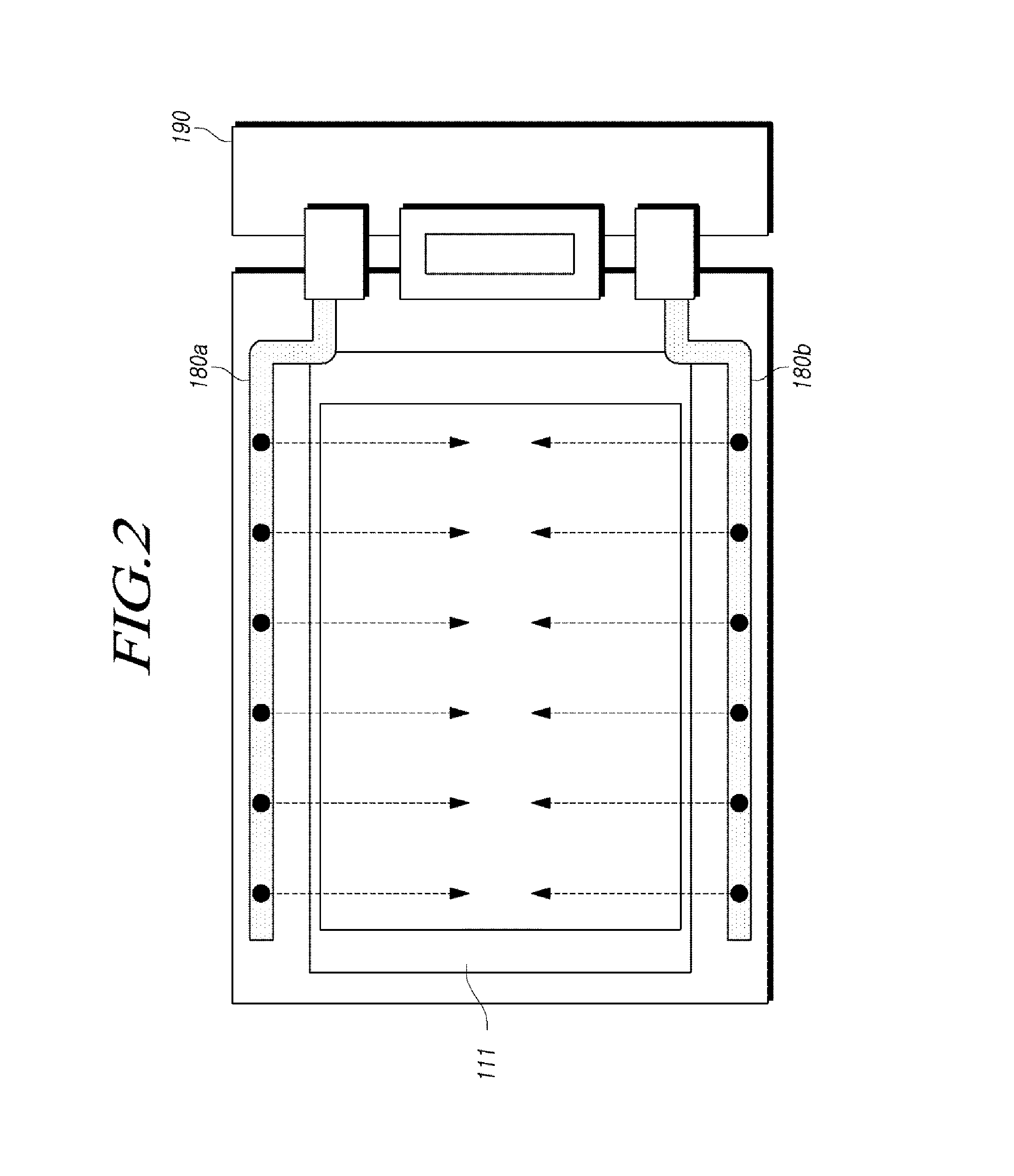 Auxiliary Lines Reducing Resistance In A Cathode Of An Organic Light Emitting Display Device