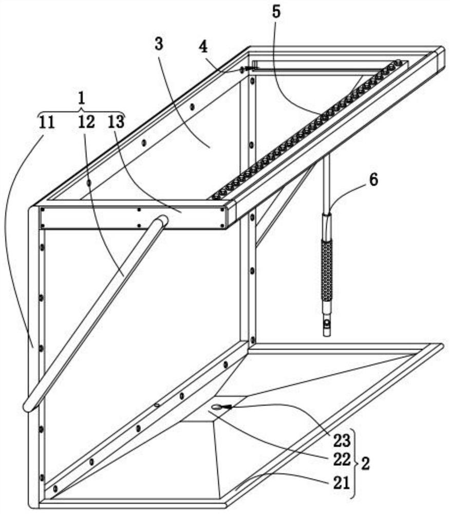 A smart drying rack