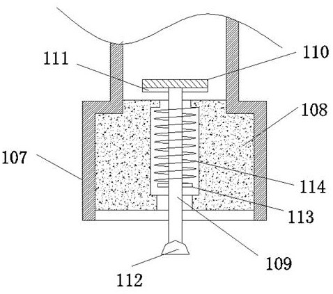 An anti-clogging heat exchanger