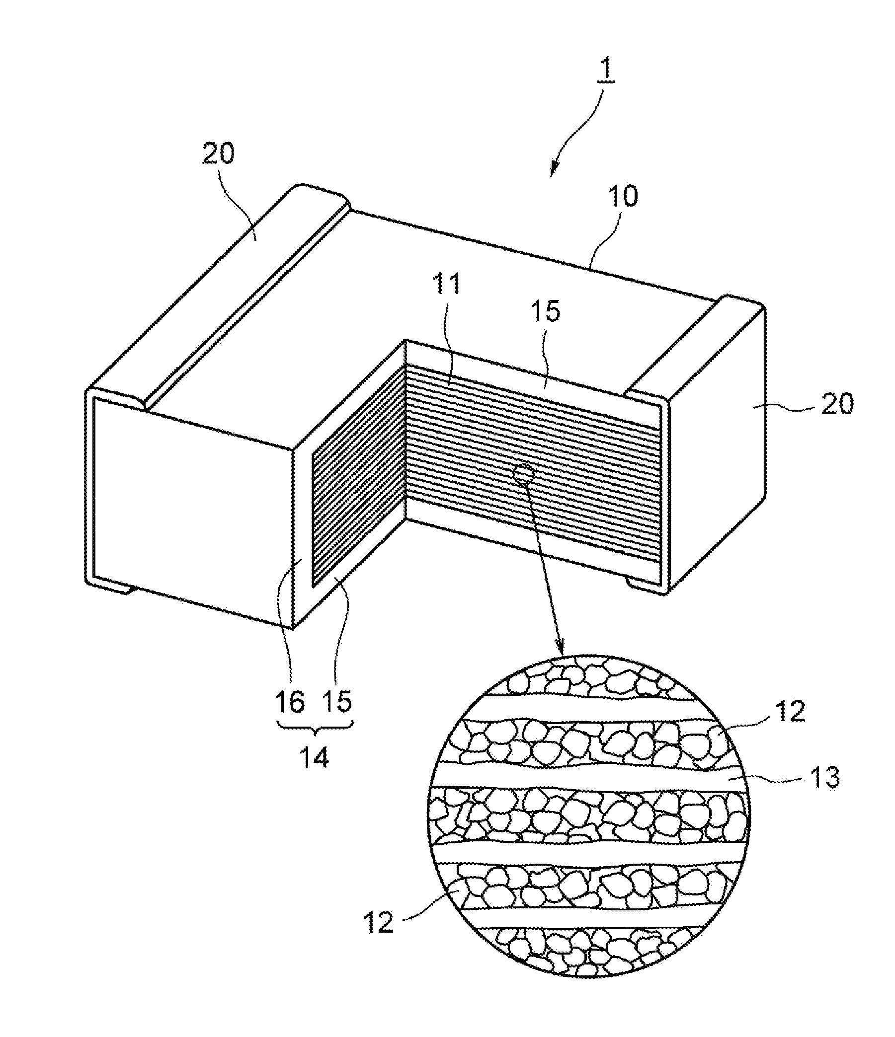 Multilayer ceramic capacitor