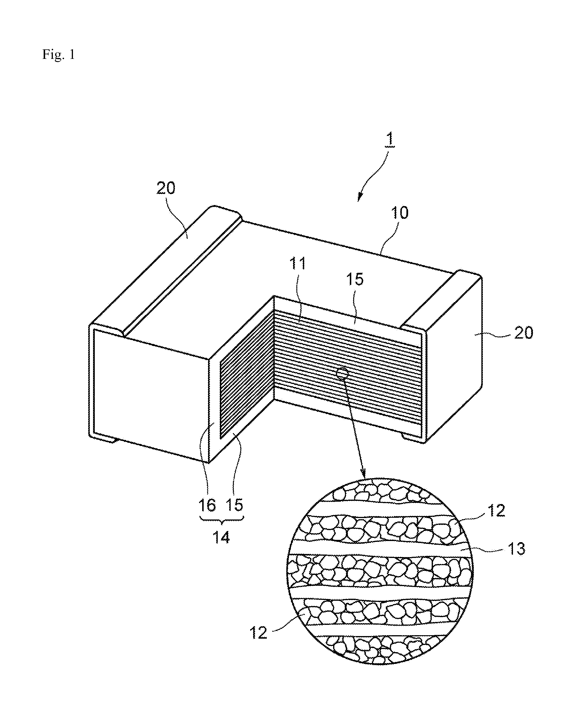 Multilayer ceramic capacitor