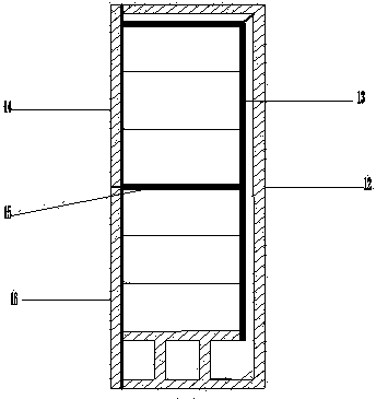 High-efficiency energy-saving environment-friendly refrigerator