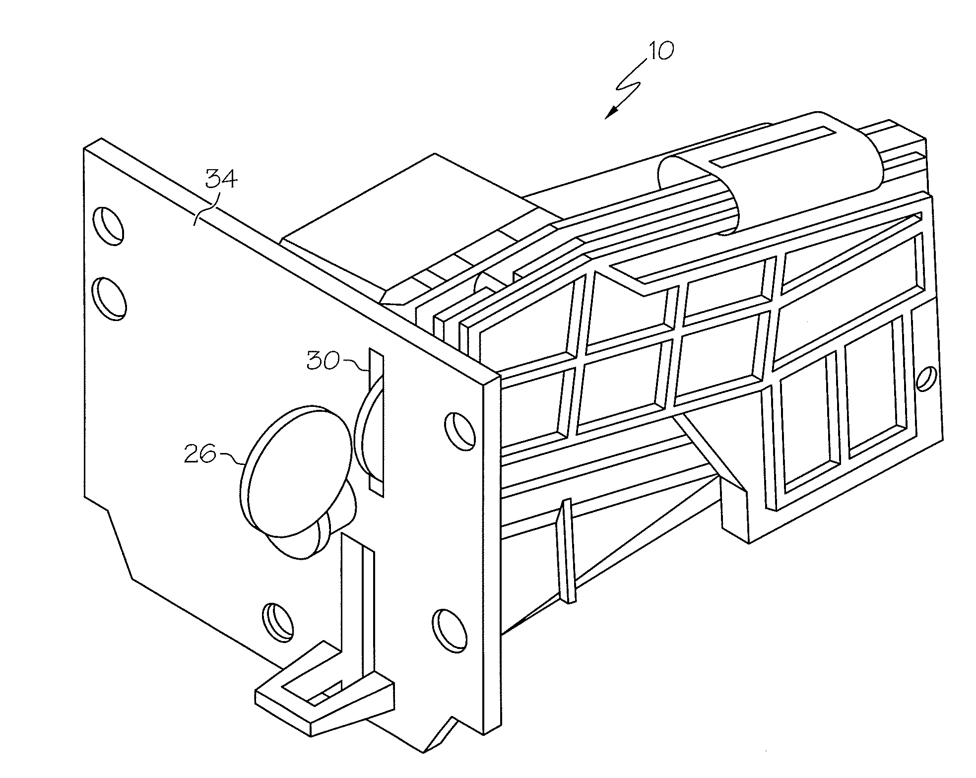 Media recognition device and method