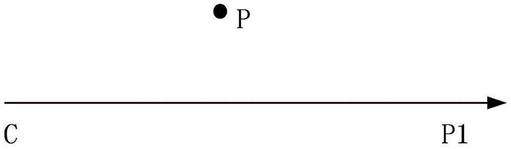 Table sorting method based on cell adjacency relation and depth-first traversal