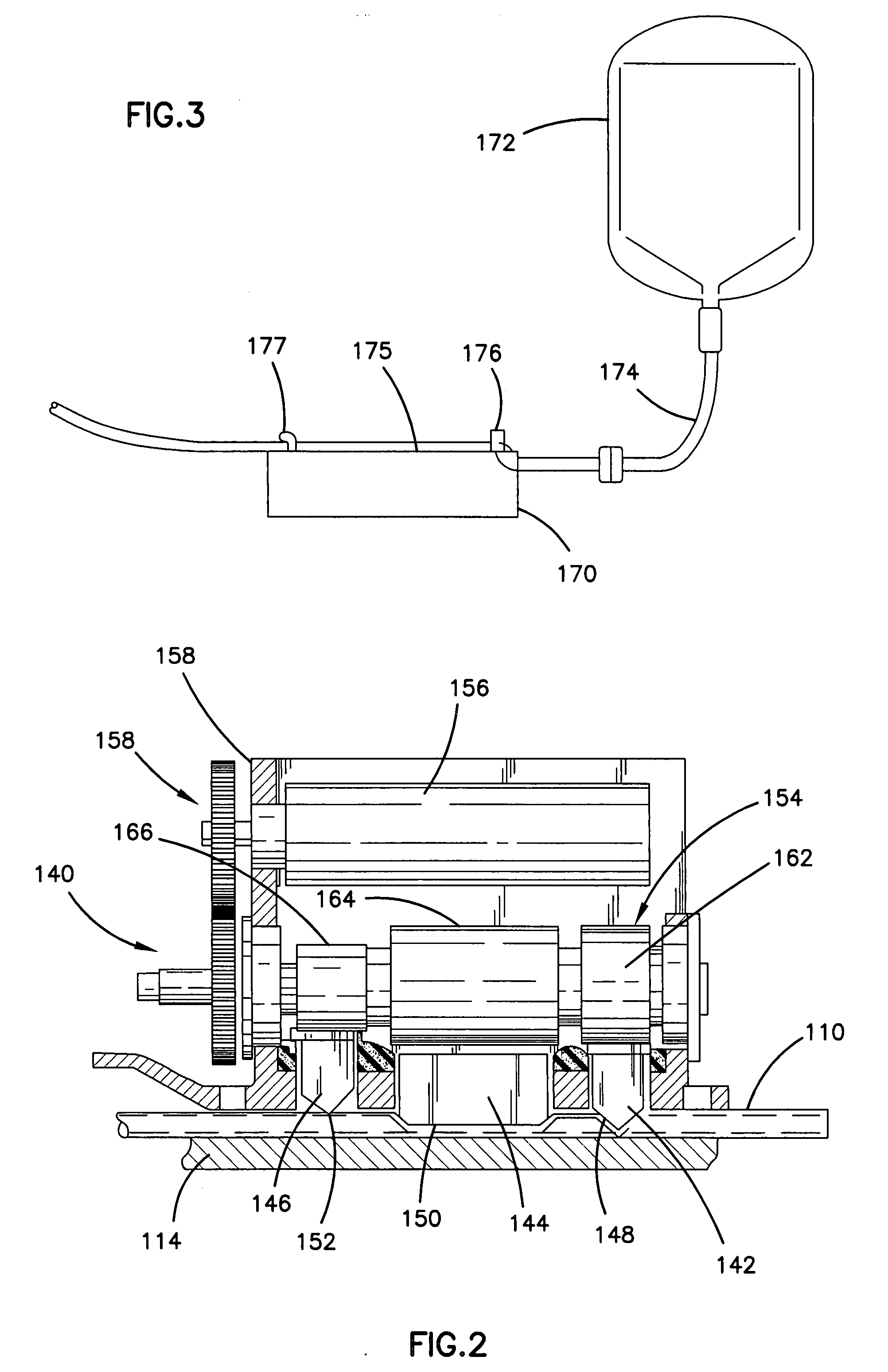 Drug pump systems and methods