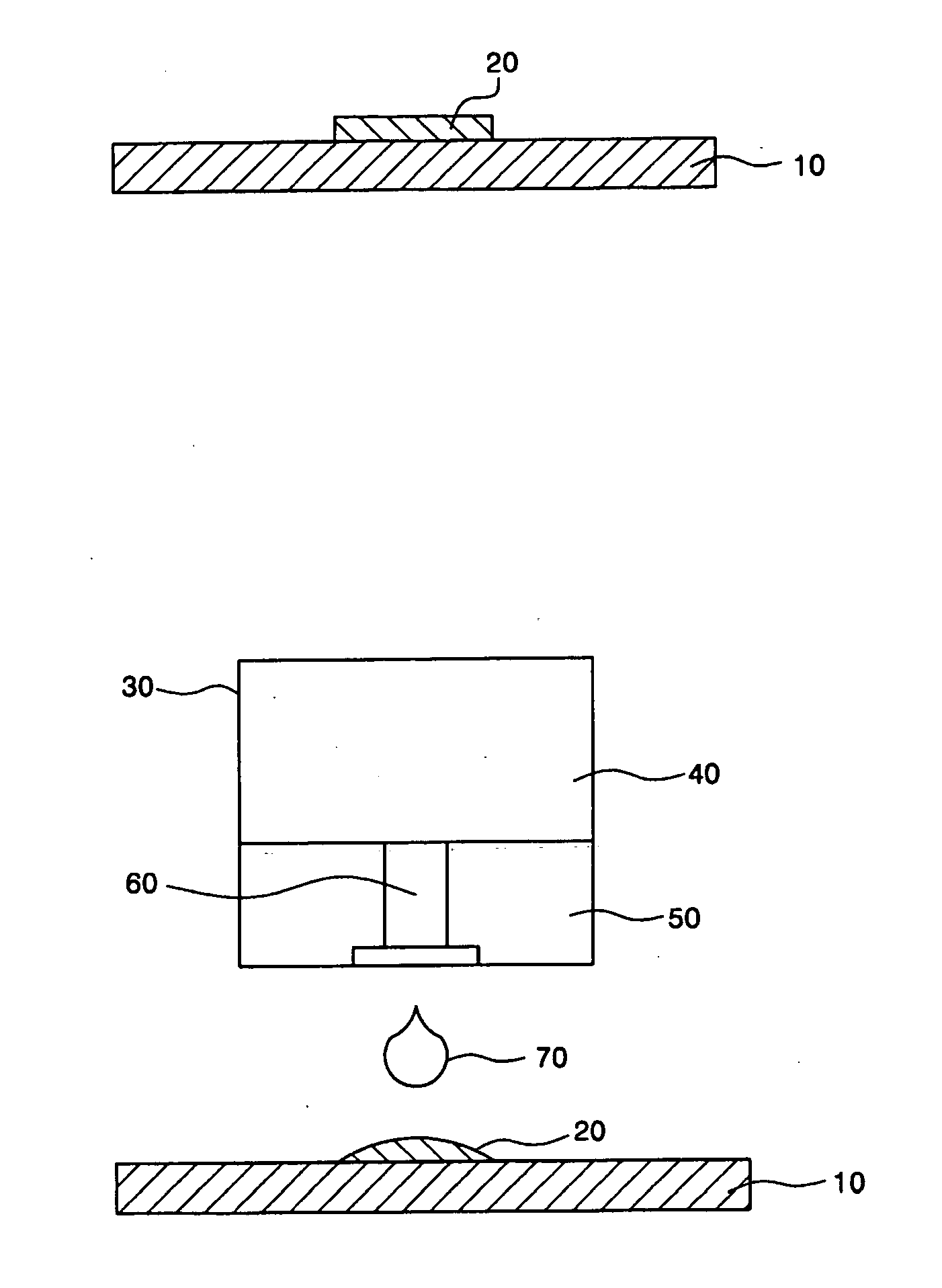 Organic thin film transistor and method of fabricating the same