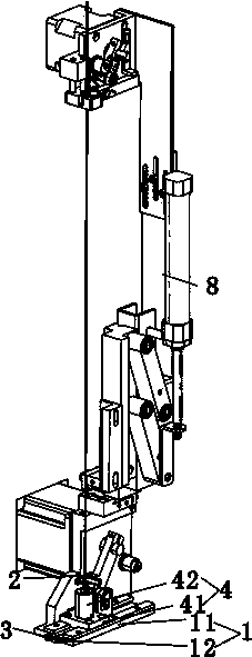 Embroidery bead supply method