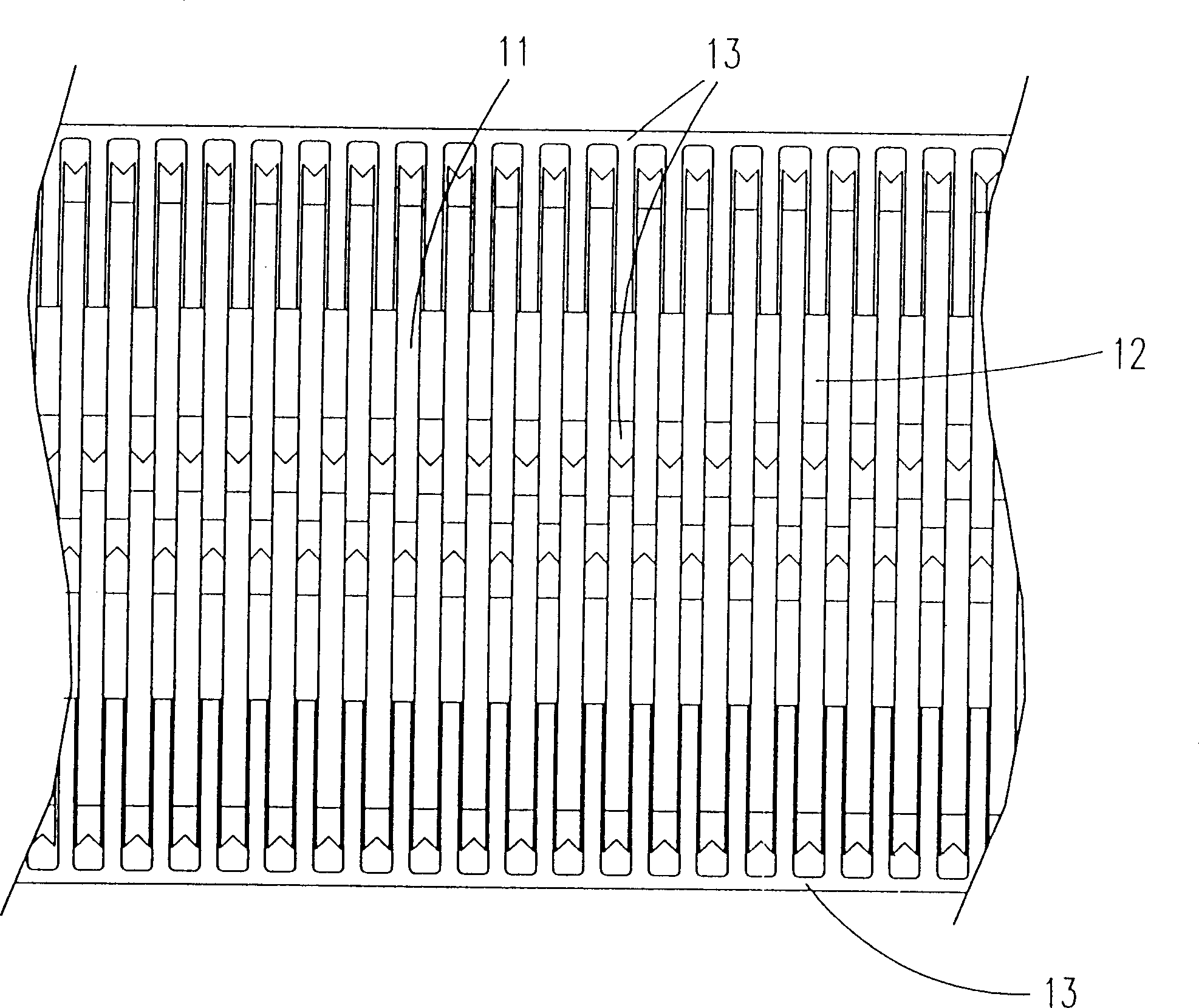 Cone breaker device