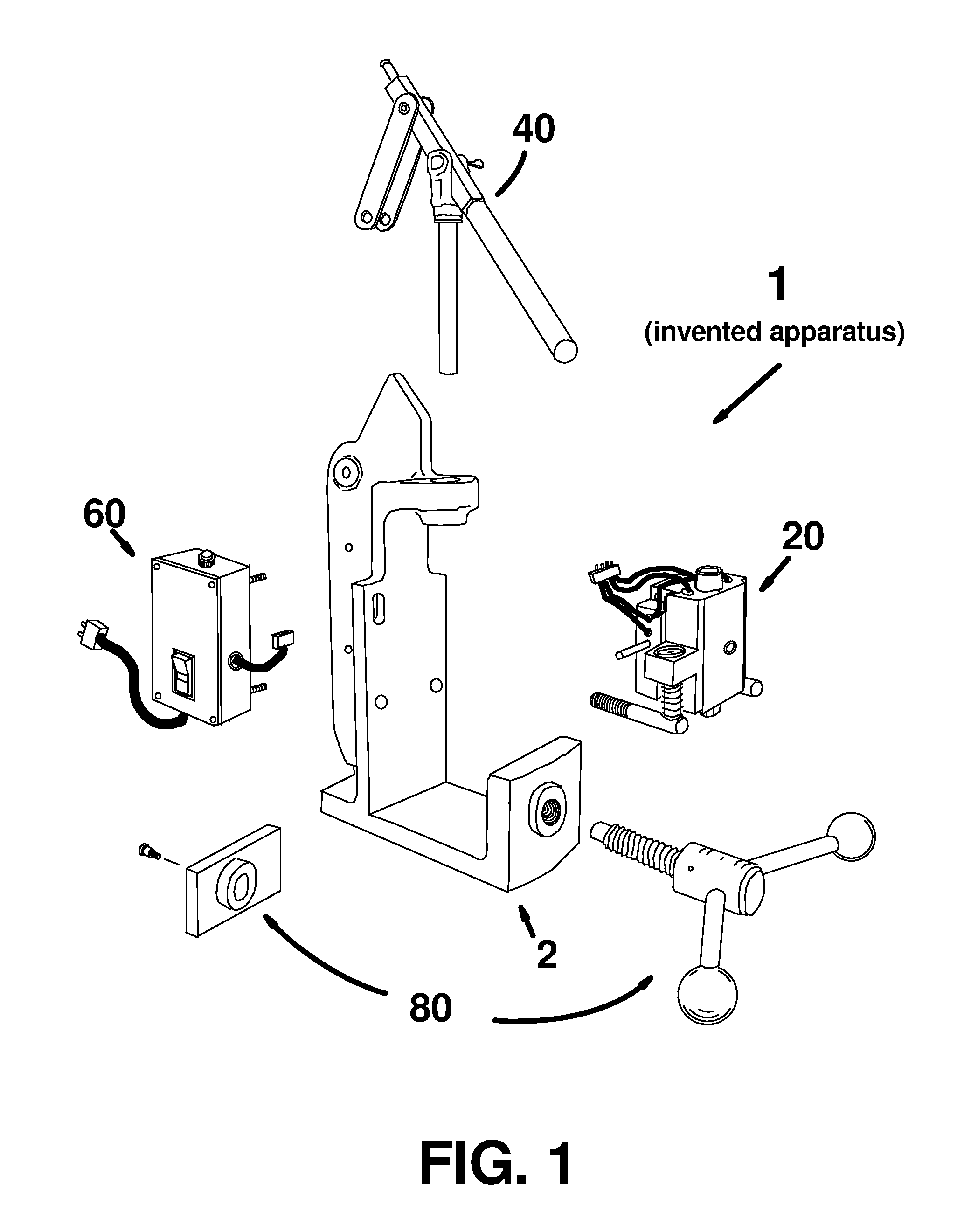 Injection Molding Apparatus and Method of Constructing the Injection Molding Apparatus