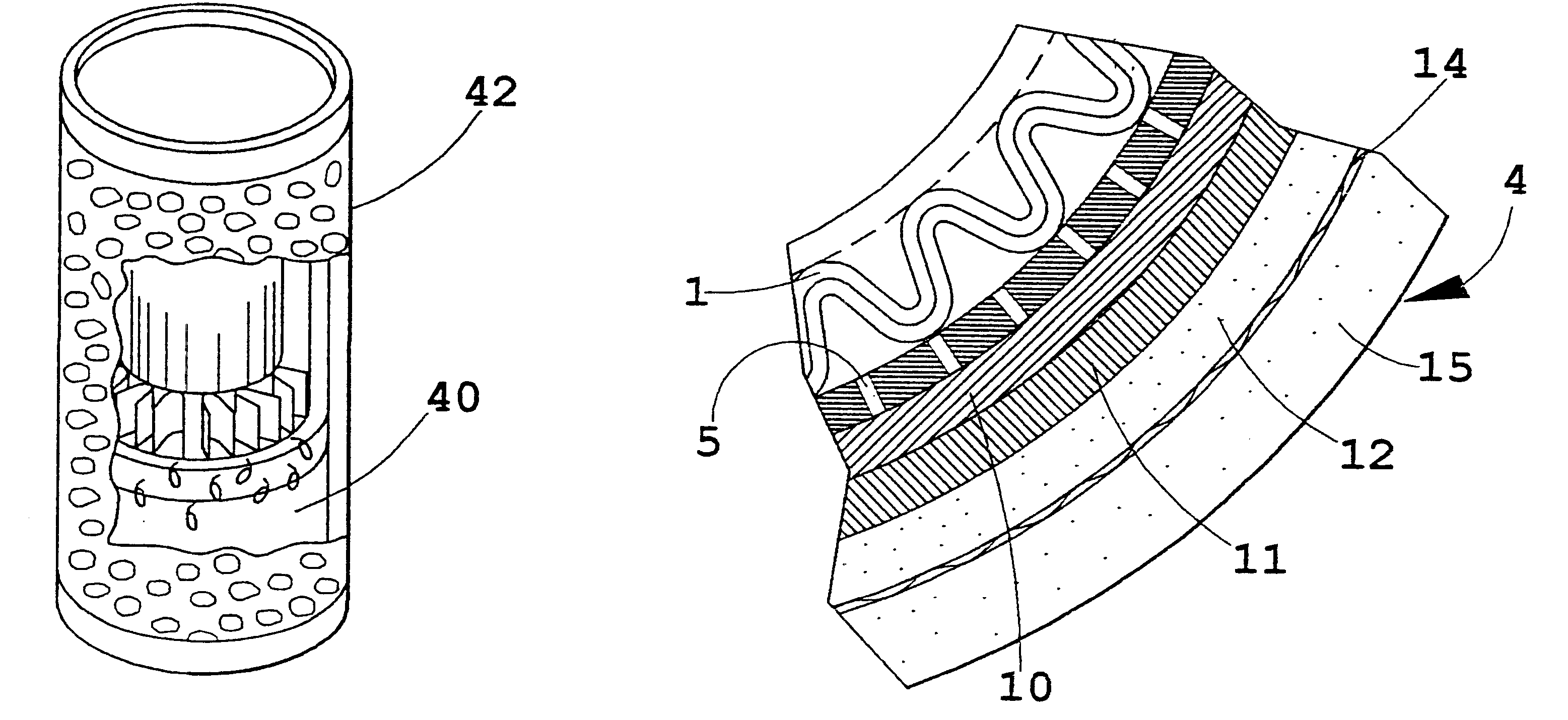 Coalescer for hydrocarbons containing surfactant