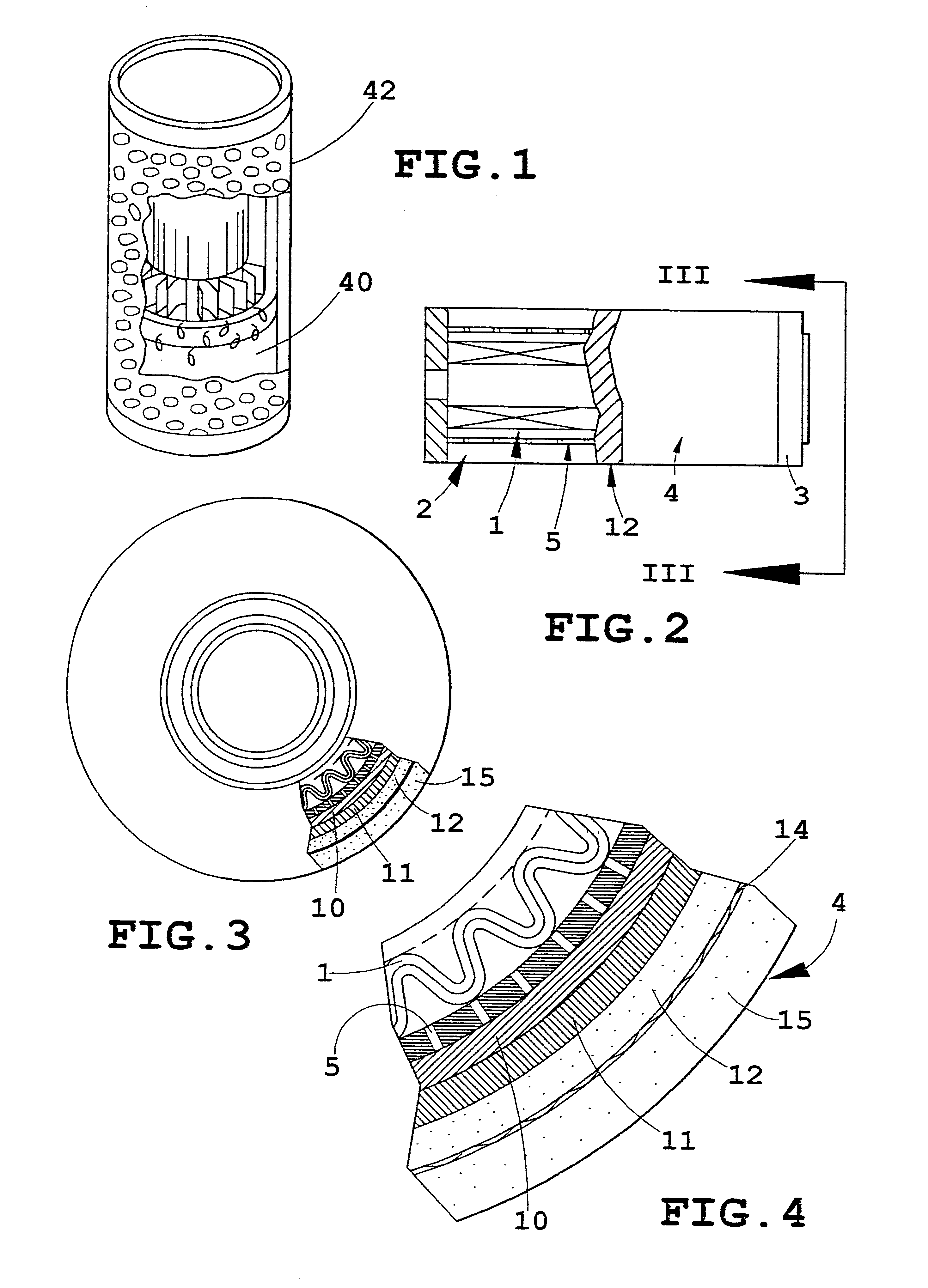 Coalescer for hydrocarbons containing surfactant