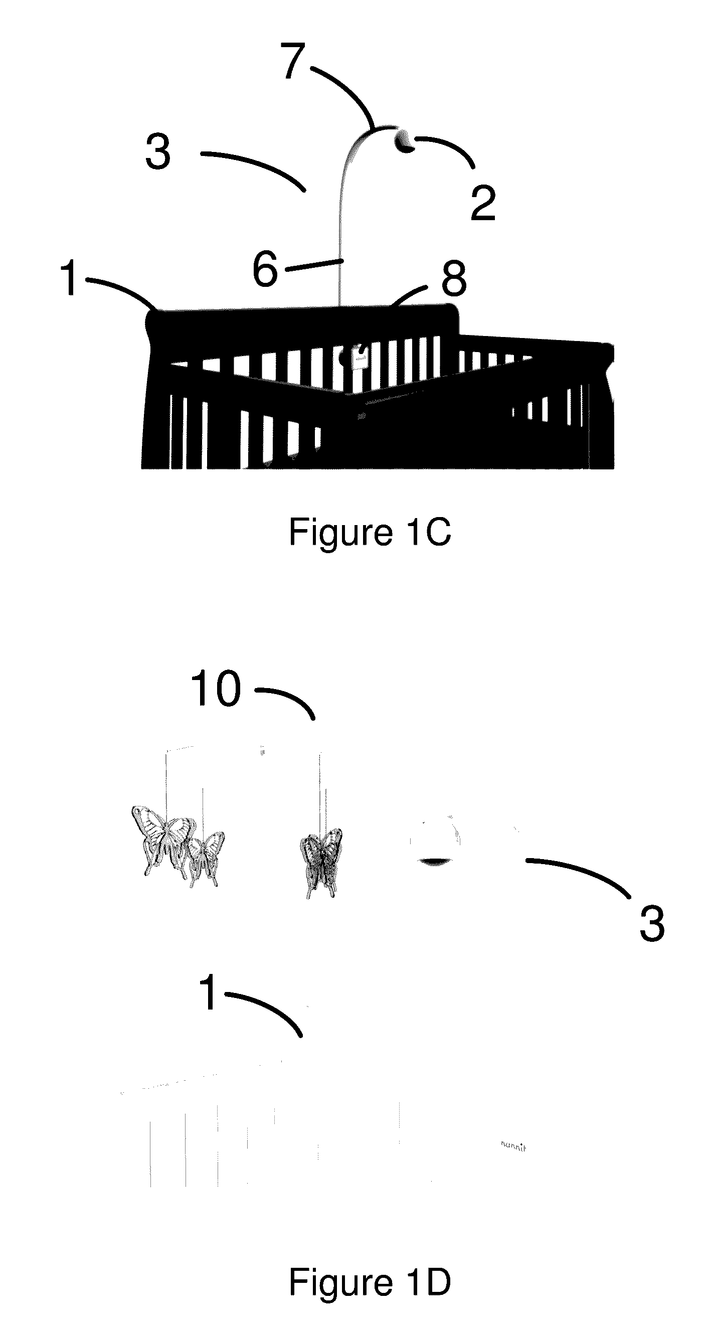 Systems and methods for configuring baby monitor cameras to provide uniform data sets for analysis and to provide an advantageous view point of babies