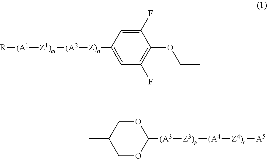 Liquid crystal compound having 2, 6-difluorophenyl ether structure and liquid crystal composition thereof