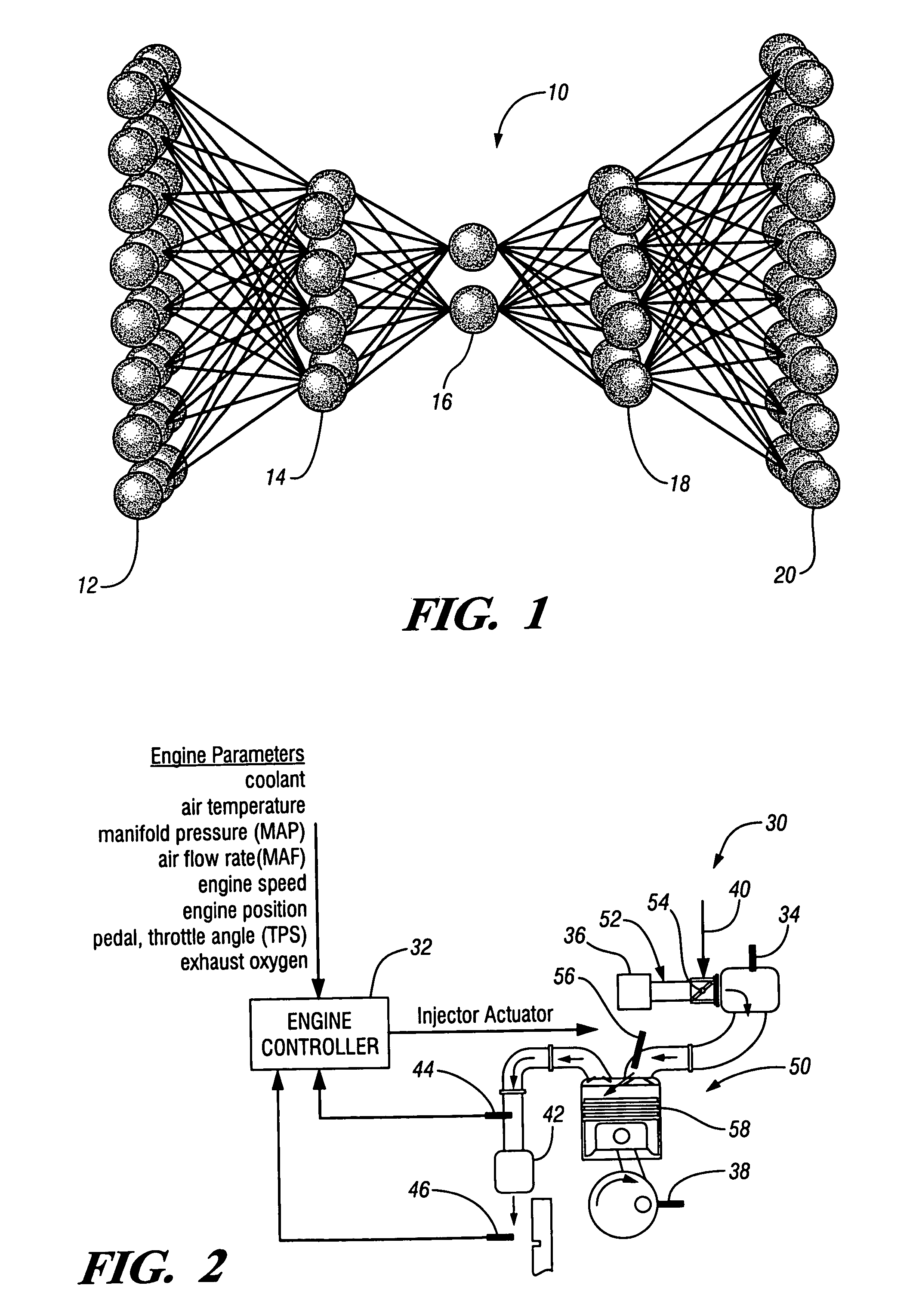 Method and apparatus to diagnose intake airflow