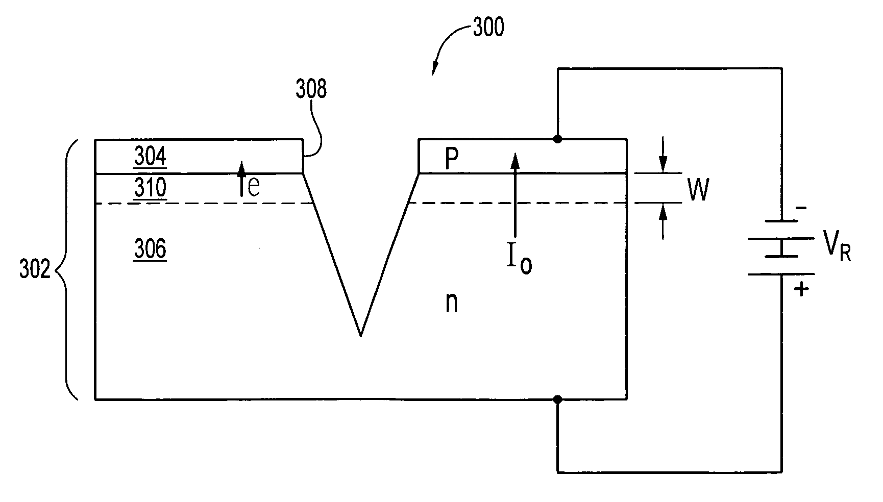 Microdischarge devices and arrays having tapered microcavities