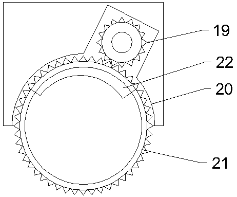 Synchronous cutting system for pipeline extrusion