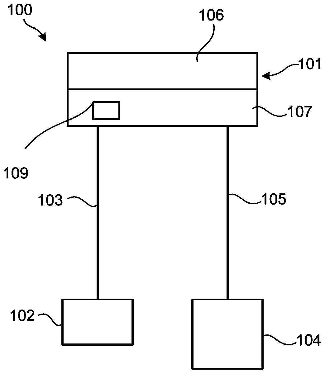 Inflatable penile prosthesis with reinforced members