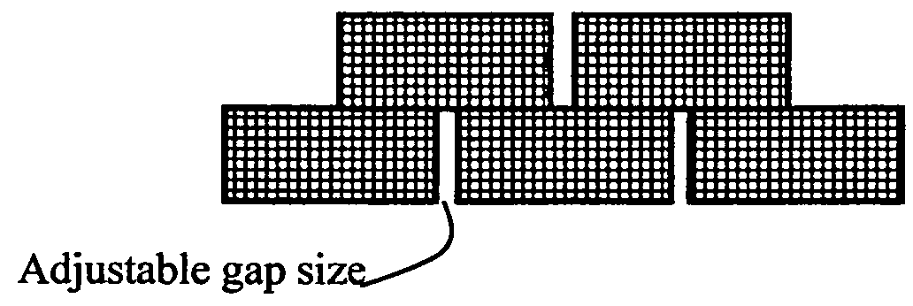 Impregnated continuous graphitic fiber tows and composites containing same