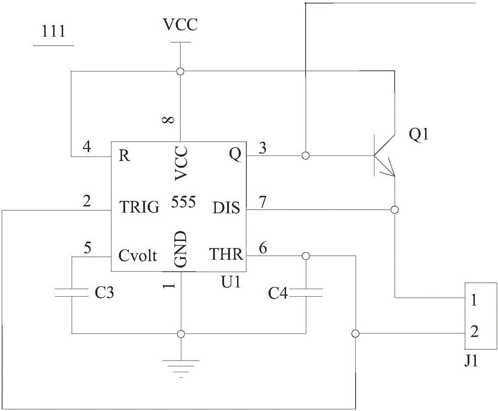 Water testing pen