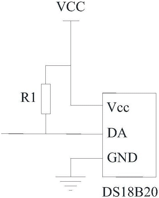 Water testing pen