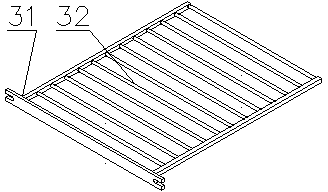 Tobacco stems carding device