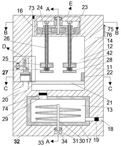 Intelligent traditional Chinese medicine decocting device having automatic filtering and impurity removal functions