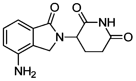 Preparation method of 3-(4-amino-1,3-dihydro-1-oxo-2h-isoindol-2-yl)-2,6-piperidinedione