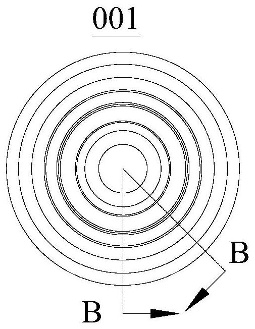 A Reverse Circulation Drilling Circulation Channel Switching Nipple