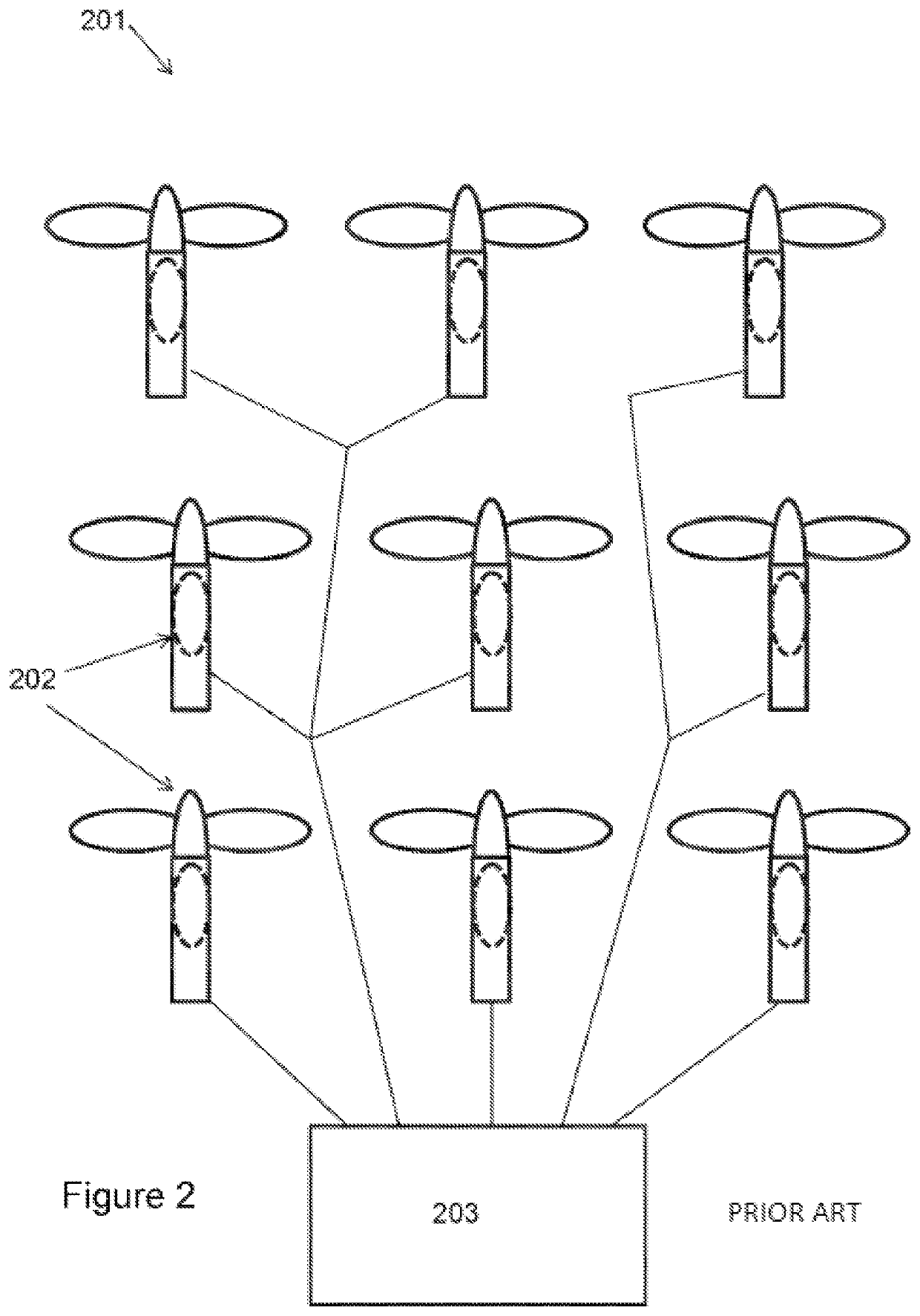 Wind turbine safety system